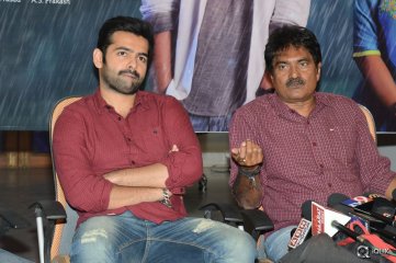 Nenu Sailaja Movie First Look Launch